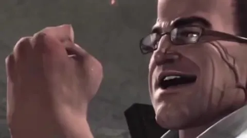 Senator Armstrong Dreams of Bionicle