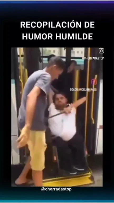 Recopilación de humor humilde
