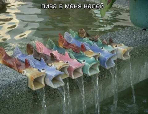 Пива в меня налей