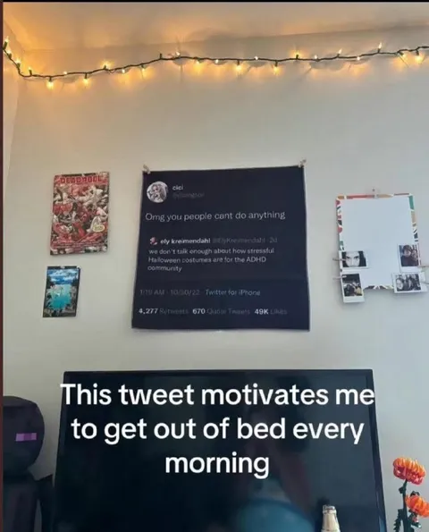 Tweet Motivates Me Every Morning