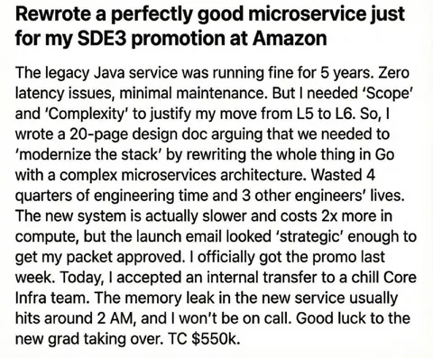 Microservice Rewrite for Promotion