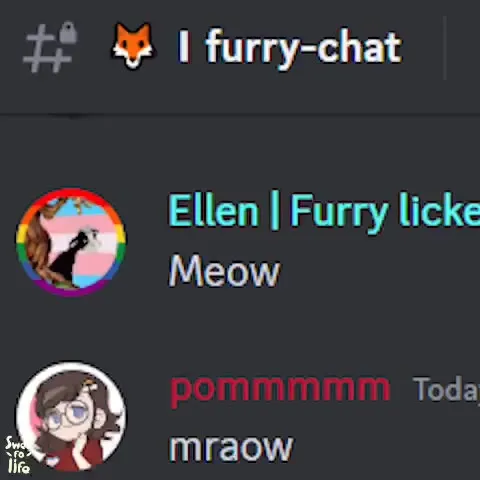 Furry chat turns into chaos