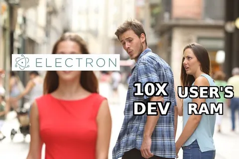 10x Developer Distracted by RAM