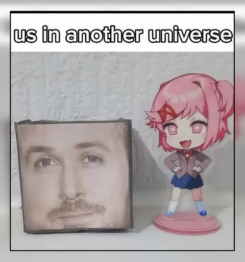 Us in Another Universe