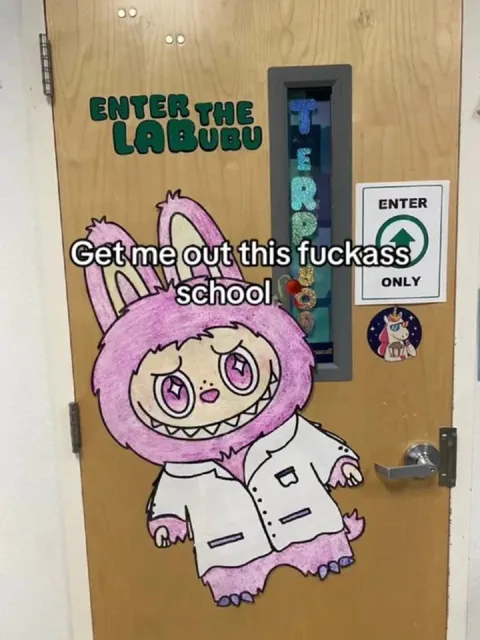 Get Me Out of This School