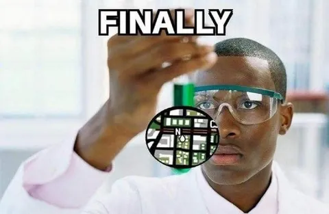 Finally Finding the Answer