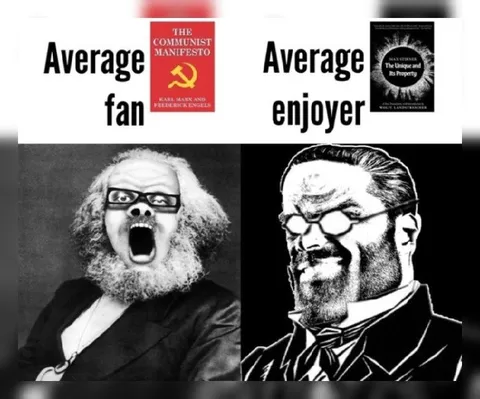 Average Fan vs Average Enjoyer