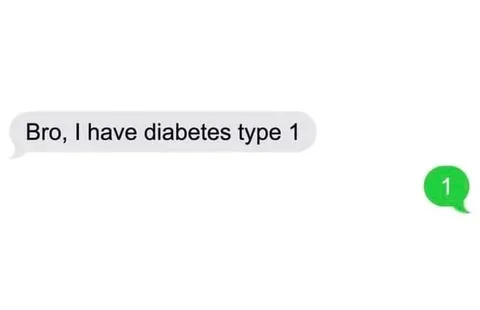 Bro Has Type 1 Diabetes