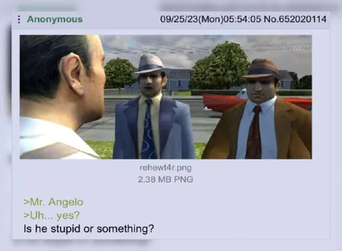 Is He Stupid or Something?