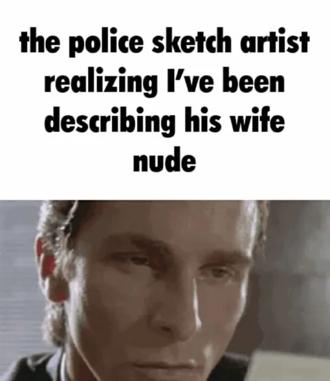 Police Sketch Artist Realizing