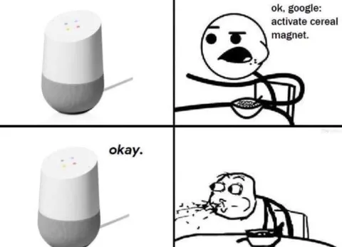 Google Activates Cereal Magnet