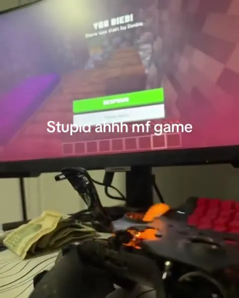 Stupid Game Death Rage