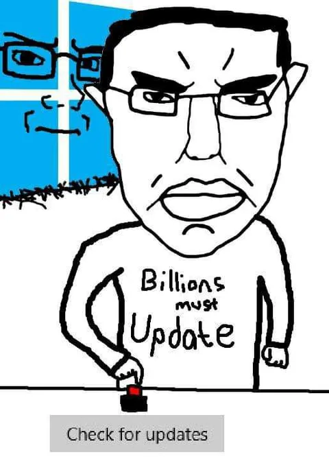 Billions Must Update
