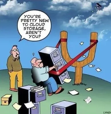 New to Cloud Storage