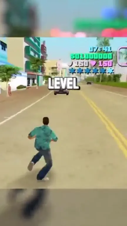 GTA San Andreas Word Sequence