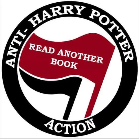 Anti-Harry Potter Read Another Book