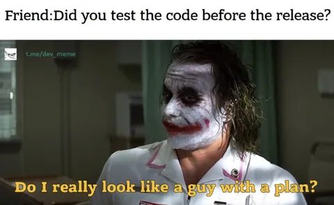 Joker Has No Release Plan