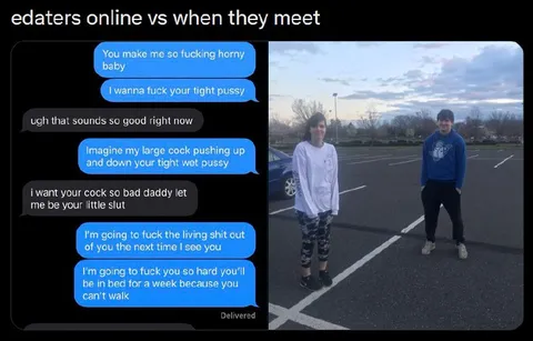 Edaters Online vs Meeting