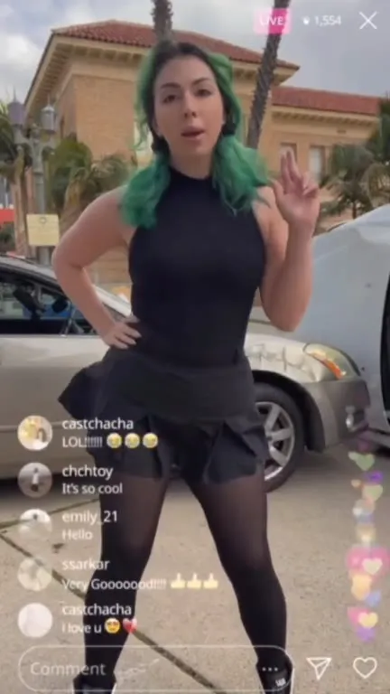 Dancing at the Crash Scene
