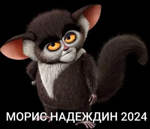 Морис Надеждин 2024