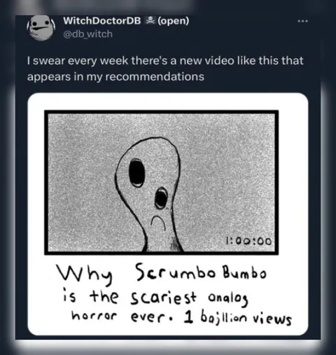 Scary Analog Horror Recommendations
