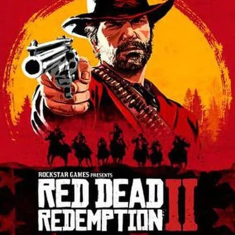 Red Dead Redemption II Cowboy