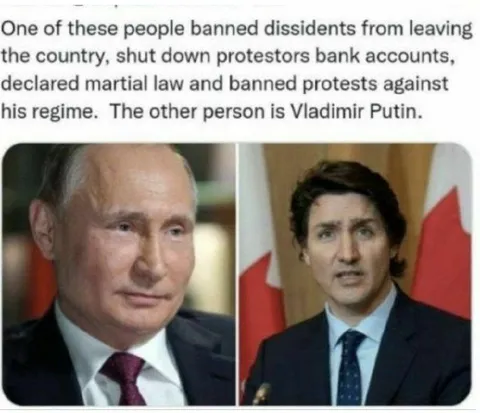 The Other Person Is Putin