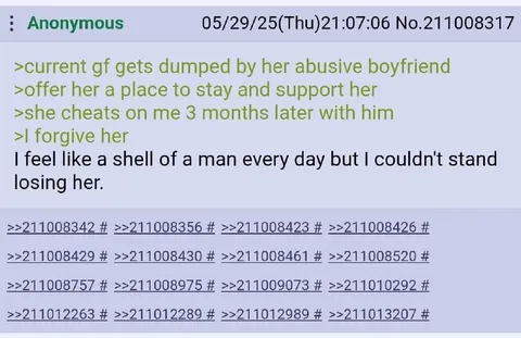 Forgiving Her Betrayal