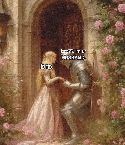 Bro, I'm Your Husband