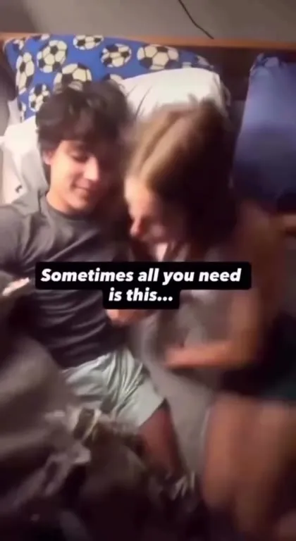 Sometimes All You Need Is This