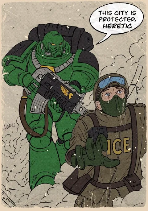 Protected City Heretic