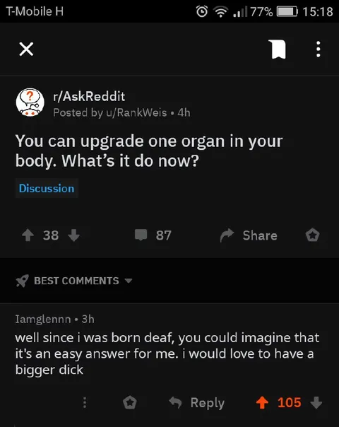 Upgrade One Organ