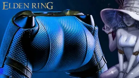 Elden Ring Armor Has Cake