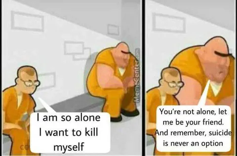 I Am So Alone