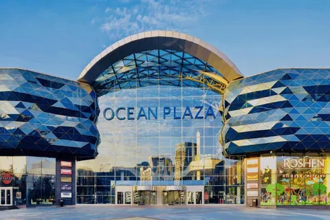 Торговый центр Ocean Plaza