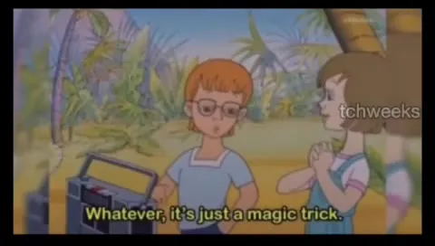 Magic Trick Turns Him Black