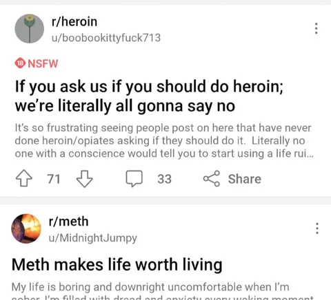 Heroin Is Obviously a Bad Idea