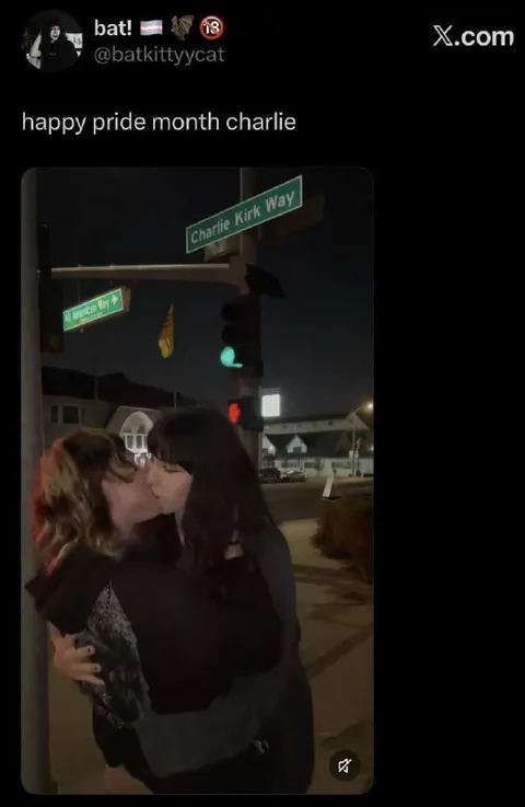 Happy Pride Month Charlie