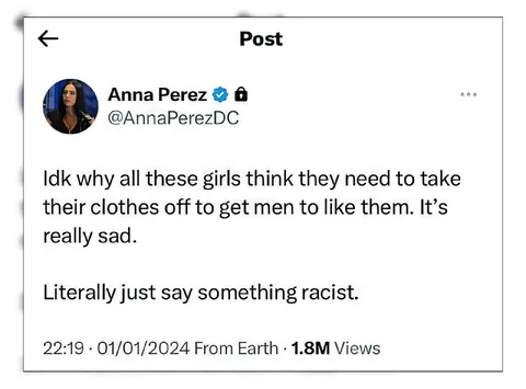 Just Say Something Racist