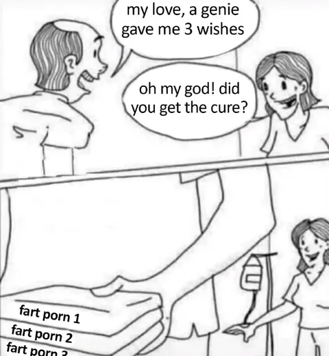 Three Wishes Gone Wrong
