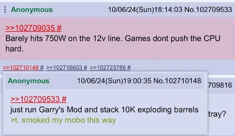 Garry's Mod Exploding Barrels