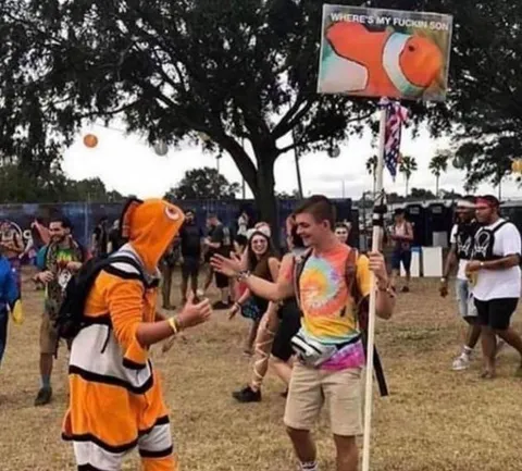 Where's My Fuckin Son?