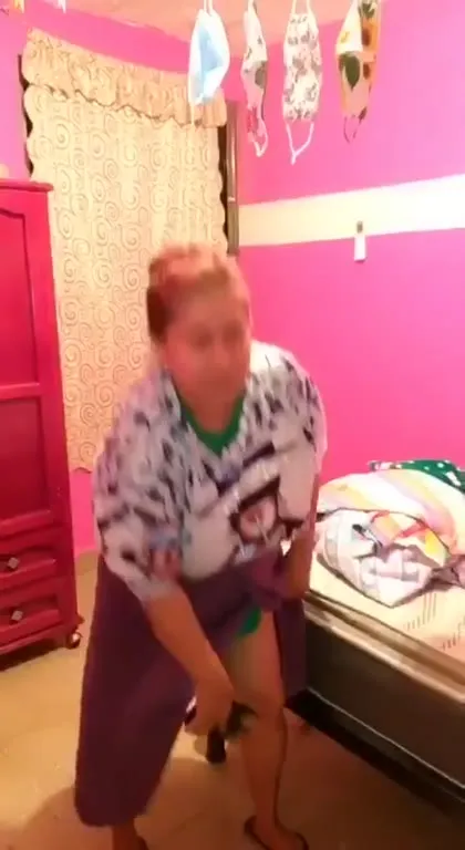Обезьянье лицо и падение