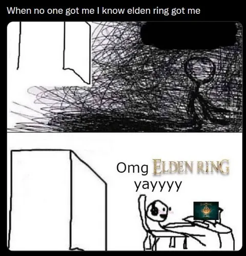 Elden Ring всегда рядом