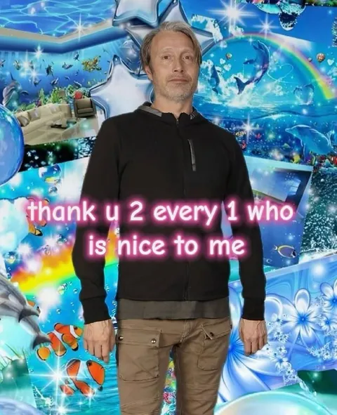 Thank You For Being Nice
