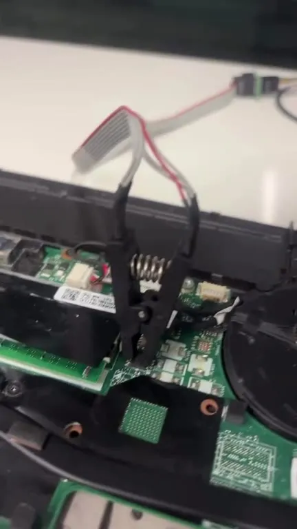 Intel Mossad Engine Before Libreboot