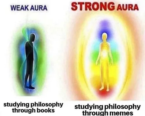 Weak Aura vs Strong Aura