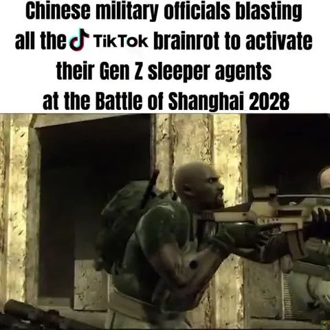 TikTok Brainrot Sleeper Agents
