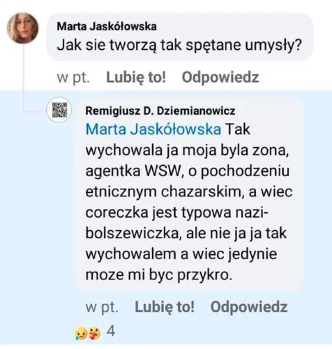 Tak spętane umysły