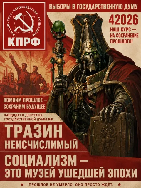 Тразин и музей социализма